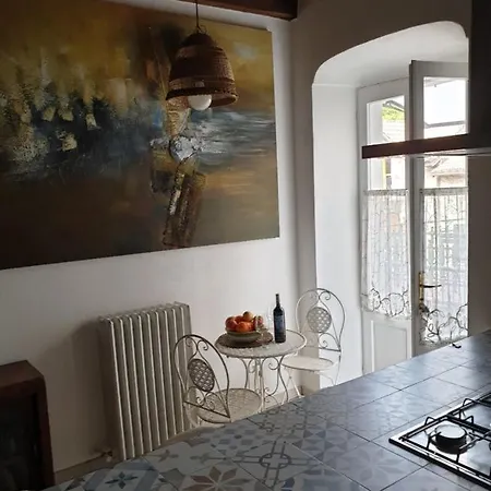 Casa Giacomina ベッド・アンド・ブレックファスト