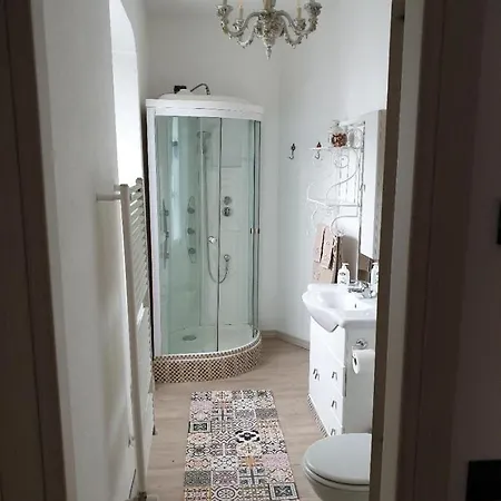 Casa Giacomina ベッド・アンド・ブレックファスト
