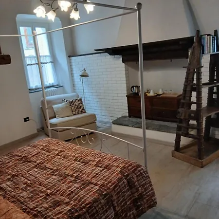 Casa Giacomina Bed and Breakfast Perledo