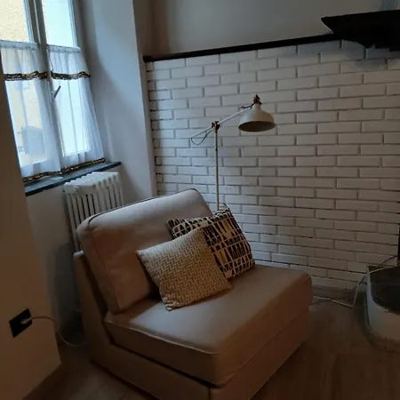 Casa Giacomina ペルレード