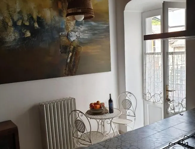 Casa Giacomina Bed and Breakfast