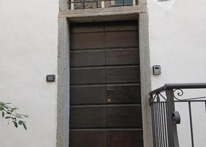 Casa Giacomina Bed and Breakfast Perledo