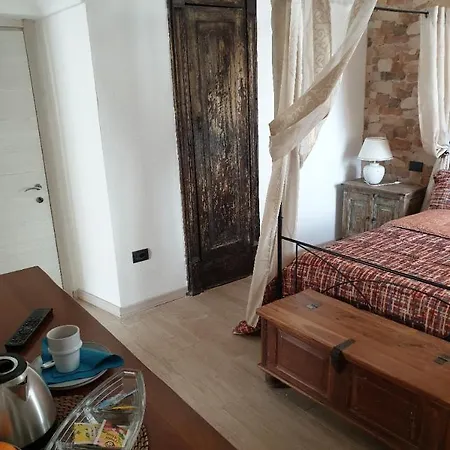 Casa Giacomina Couette-café 3*