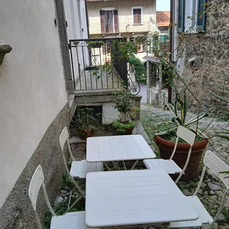 Casa Giacomina Couette-café 3*