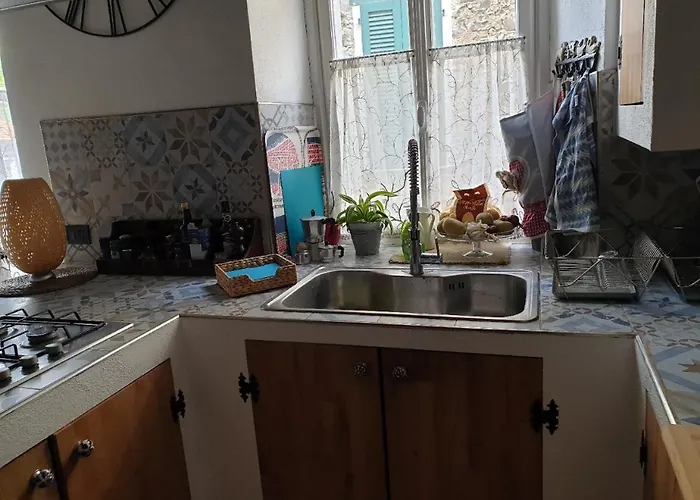 Bed & Breakfast Casa Giacomina Perledo