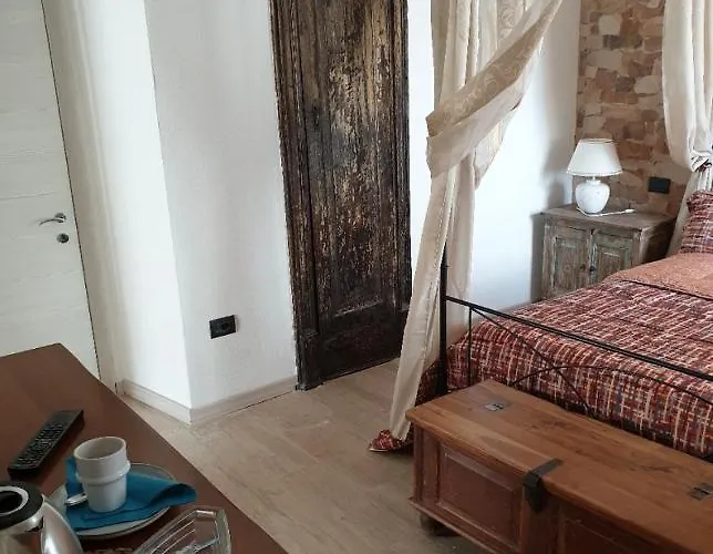 Casa Giacomina Bed & Breakfast 3*