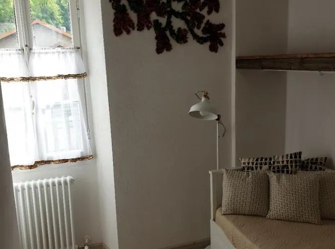 Casa Giacomina Bed & Breakfast Perledo