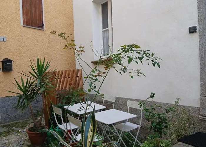 Casa Giacomina 3* Perledo