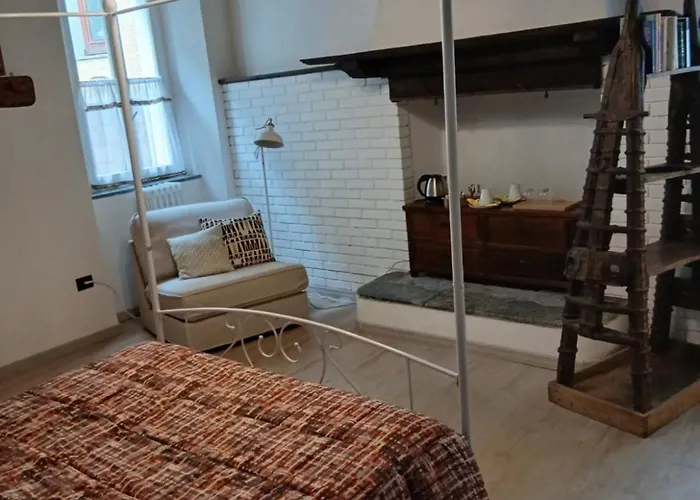 Casa Giacomina Bed & Breakfast Perledo