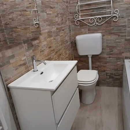 Alojamento de Acomodação e Pequeno-almoço Casa Giacomina